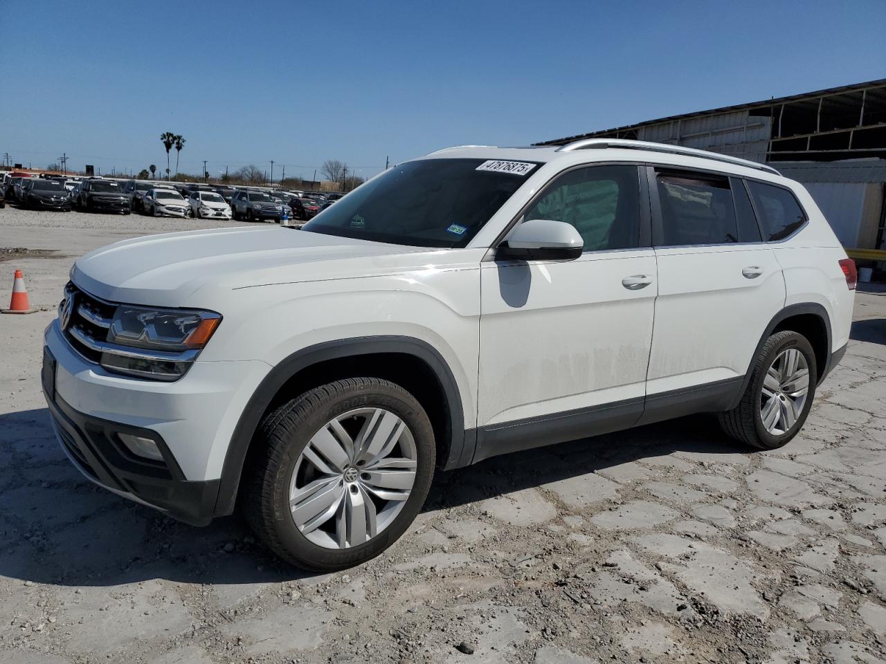 2019 Volkswagen Atlas - Image 1
