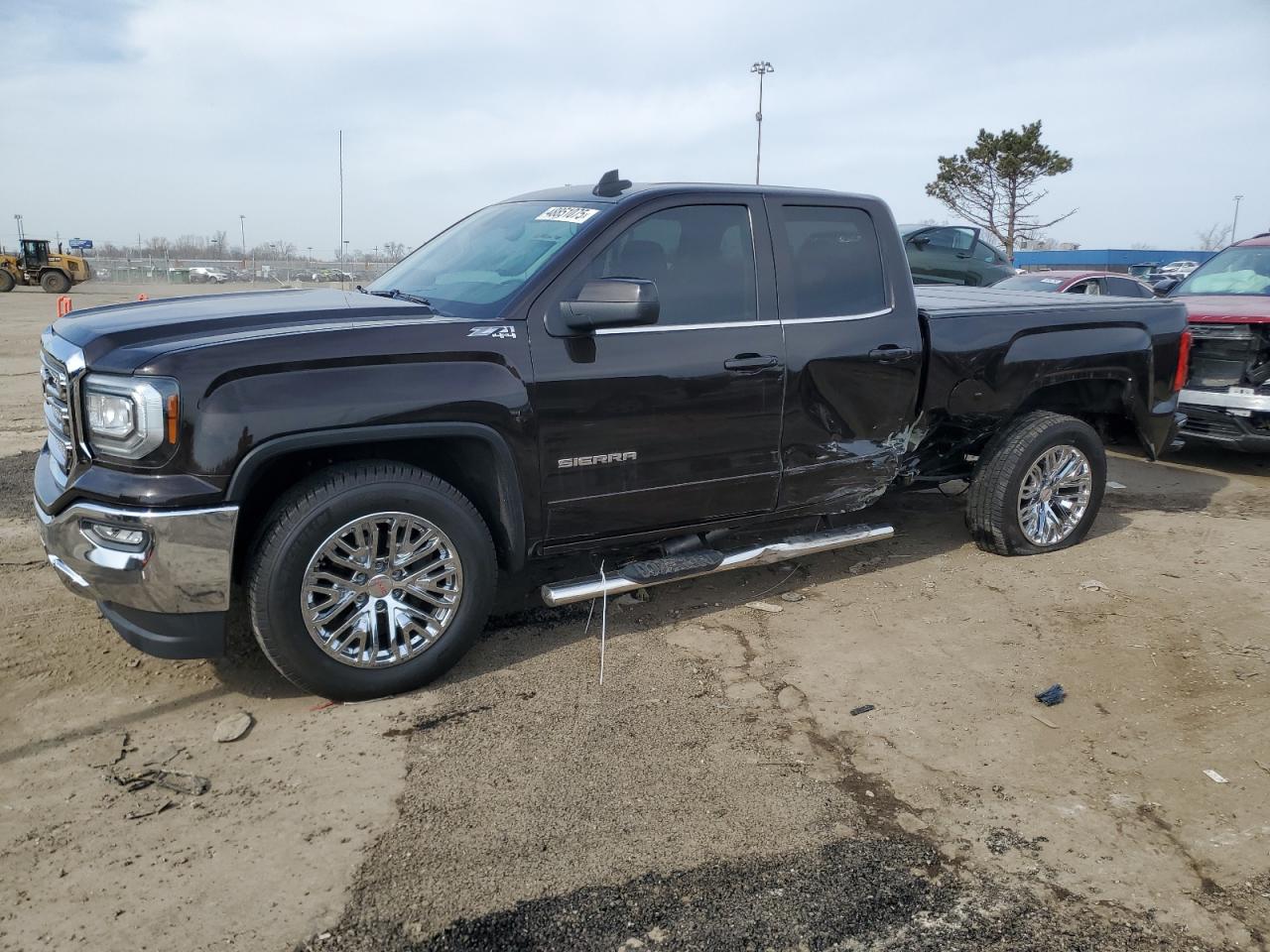 2019 GMC Sierra - Image 1