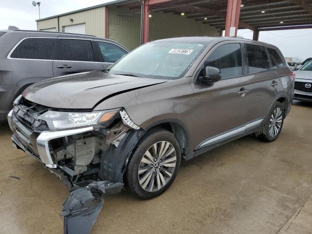  MITSUBISHI OUTLANDER 2020 Brown