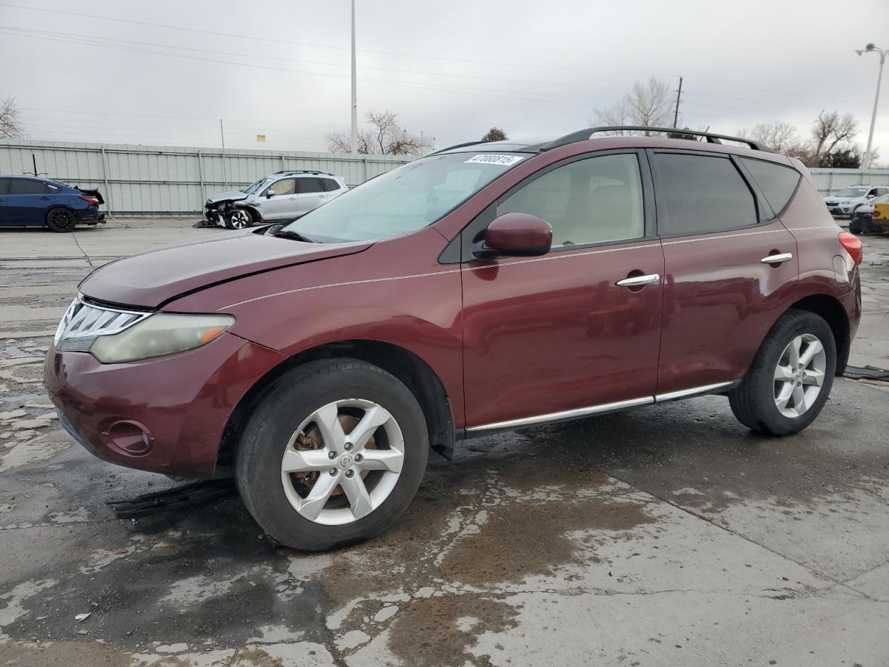 2009 Nissan Murano - Image 1