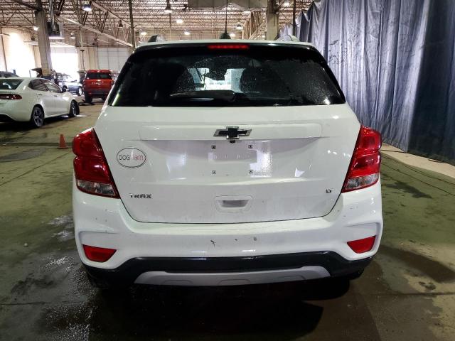  CHEVROLET TRAX 2020 White