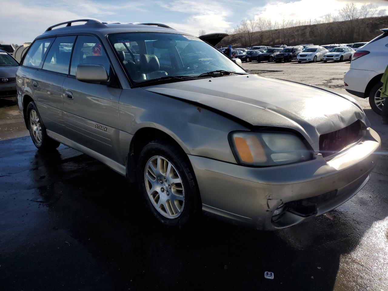 2003 Subaru Legacy - Image 4