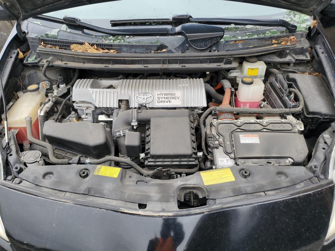 2013 Toyota Prius - Image 11