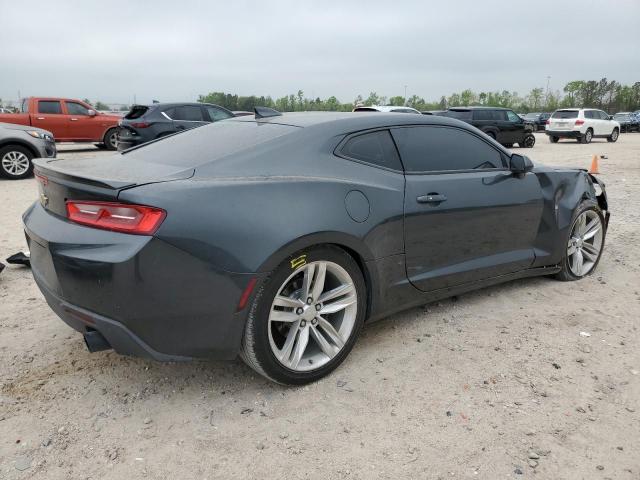 Coupet CHEVROLET CAMARO 2016 Charcoal