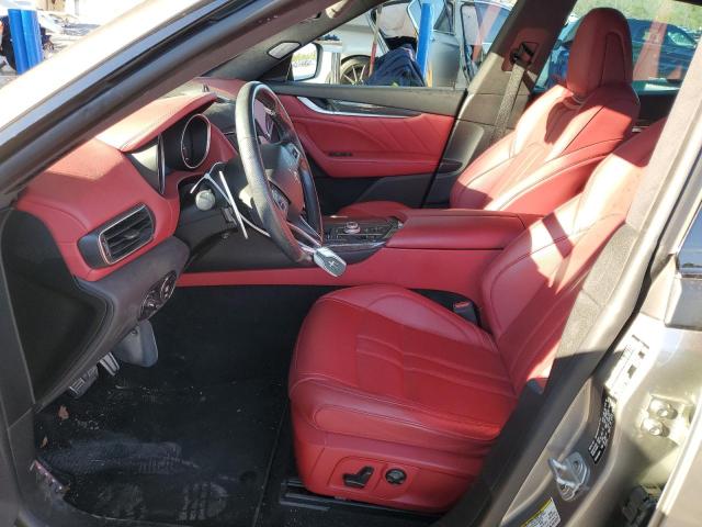  MASERATI ALL MODELS 2019 Серый