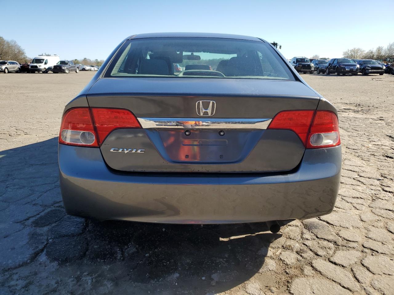 2010 Honda Civic - Image 6