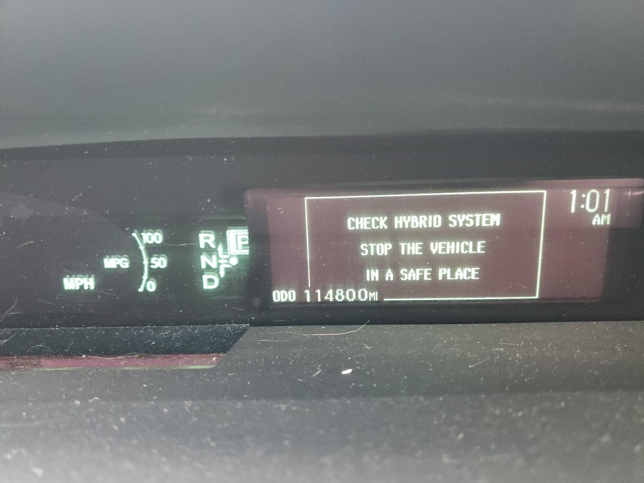 2012 Toyota Prius - Image 9