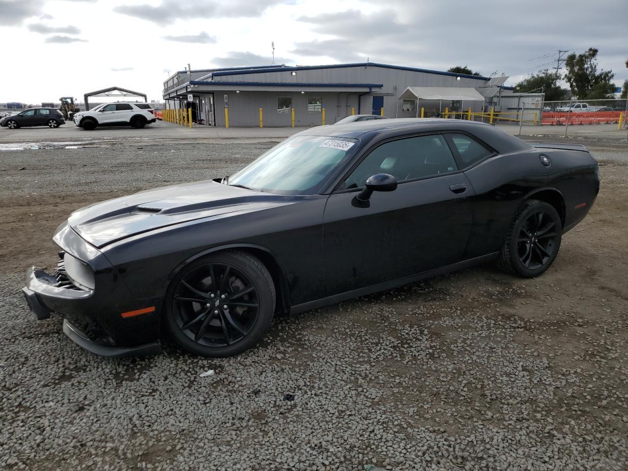 2017 Dodge Challenger - Image 1