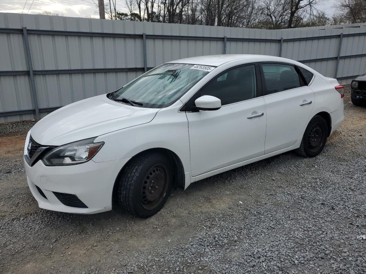 2017 Nissan Sentra S for Sale in Gastonia, NC - Mechanical