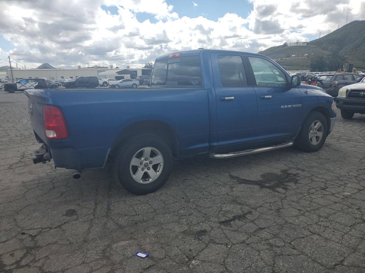 2011 Dodge RAM - Image 3