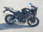 2024 YAMAHA R125 (YZF 125-A)  for sale at Copart SANDTOFT