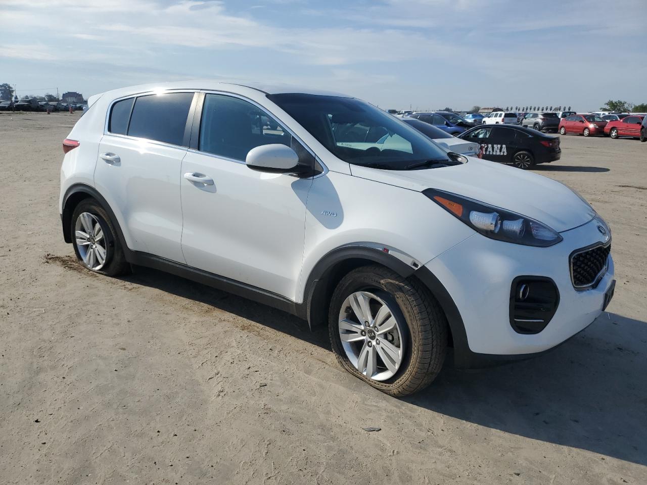 2017 Kia Sportage - Image 4