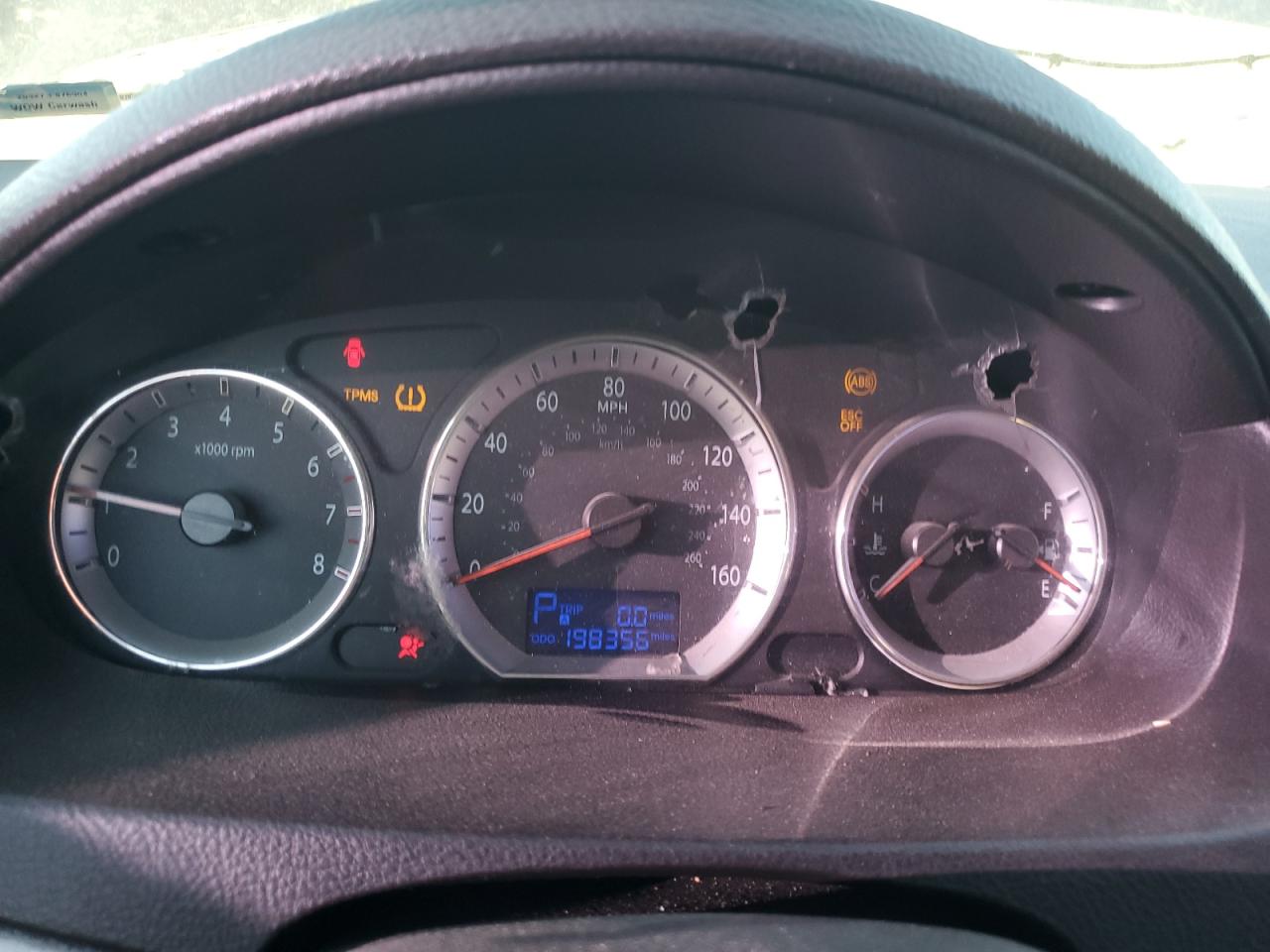 2009 Hyundai Sonata - Image 9