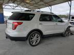 2015 Ford Explorer Limited en Venta en Cartersville, GA - Front End