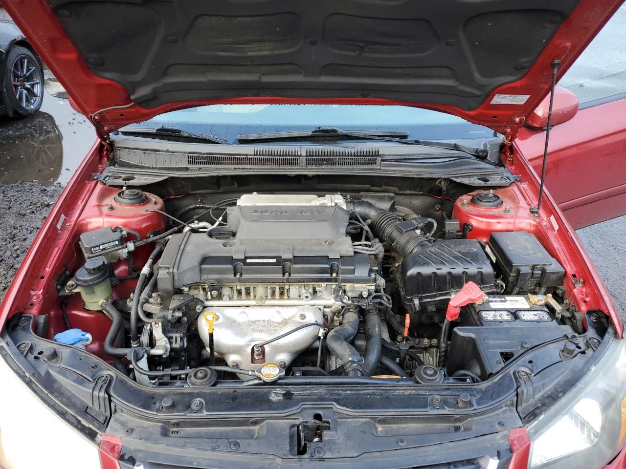 2009 Kia Spectra - Image 11