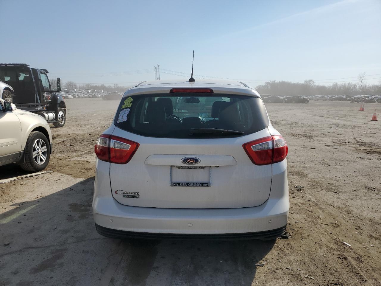 2013 Ford C-MAX - Image 6
