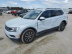2018 Volkswagen Tiguan Se for Sale in Harleyville, SC - Side
