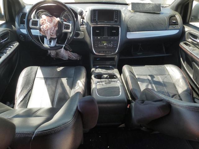 Minivans DODGE CARAVAN 2016 Silver