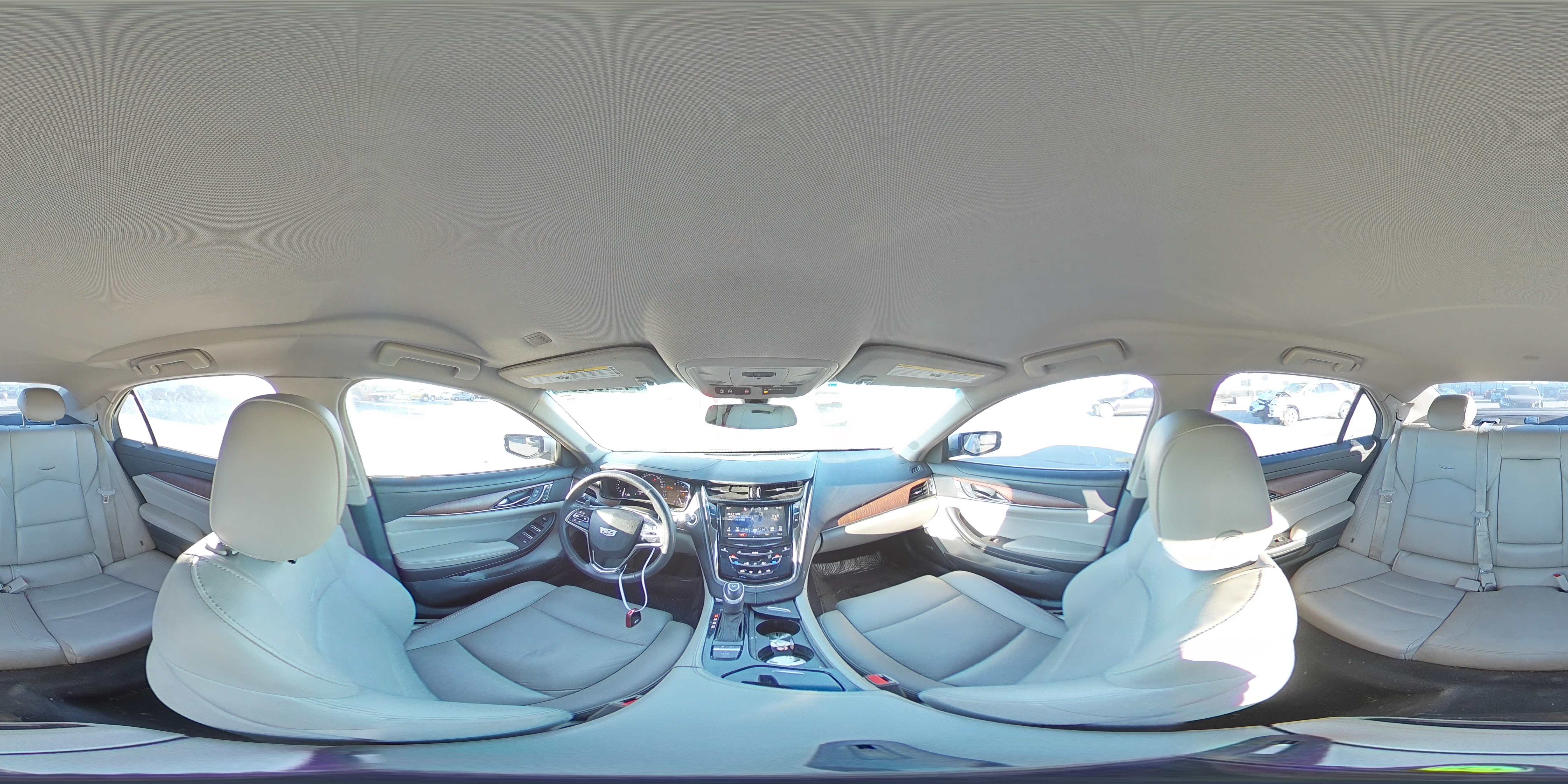 2015 Cadillac CTS - Image 13