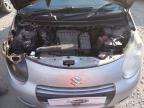 2011 SUZUKI ALTO SZ2 for sale at Copart WOLVERHAMPTON