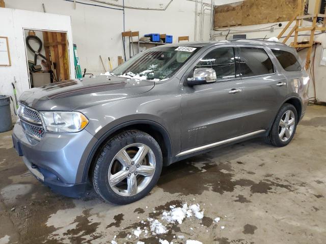 2012 Dodge Durango Citadel