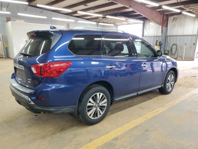  NISSAN PATHFINDER 2020 Синий