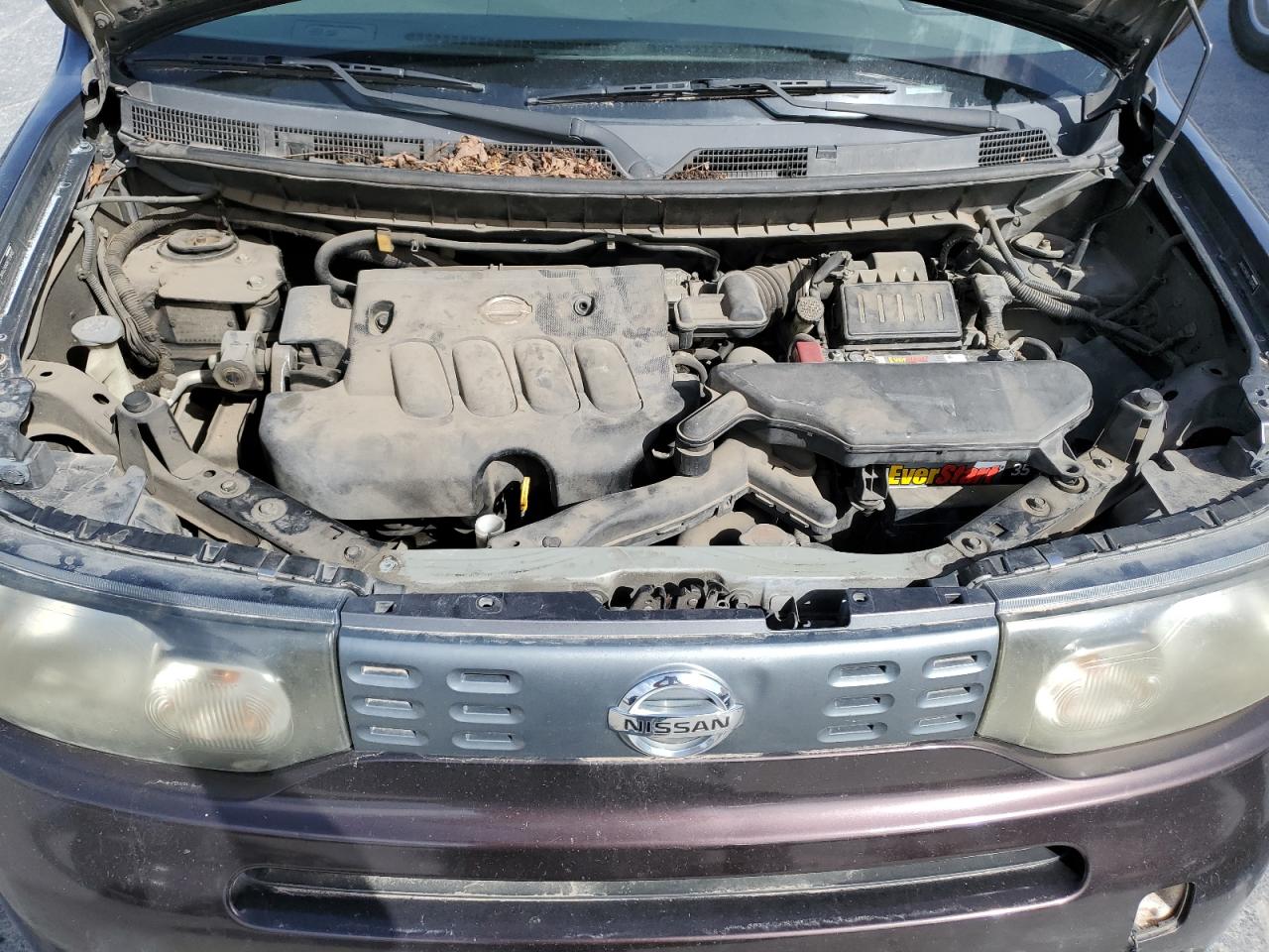 2009 Nissan Cube - Image 12