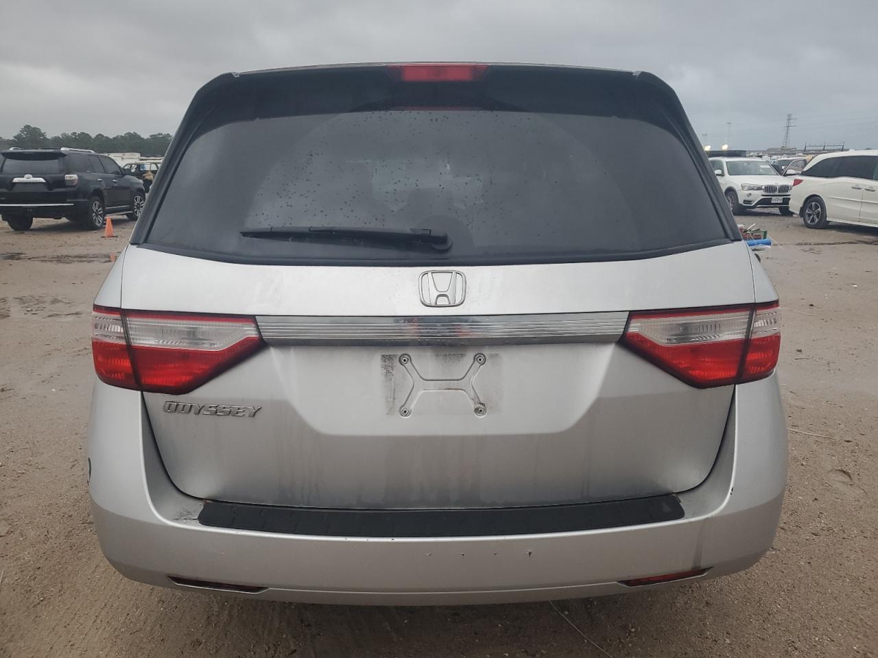 2012 Honda Odyssey - Image 6