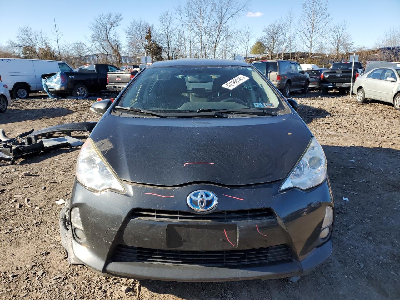 2014 Toyota Prius - Image 5