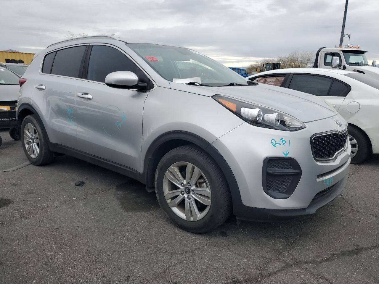 2017 Kia Sportage - Image 4