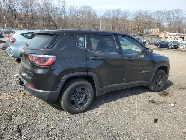  JEEP COMPASS 2018 Czarny