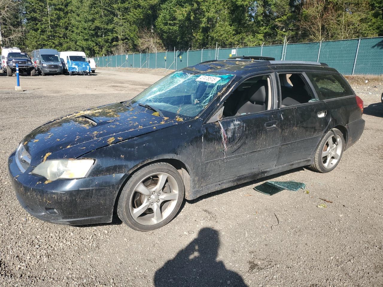 2005 Subaru Legacy - Image 1