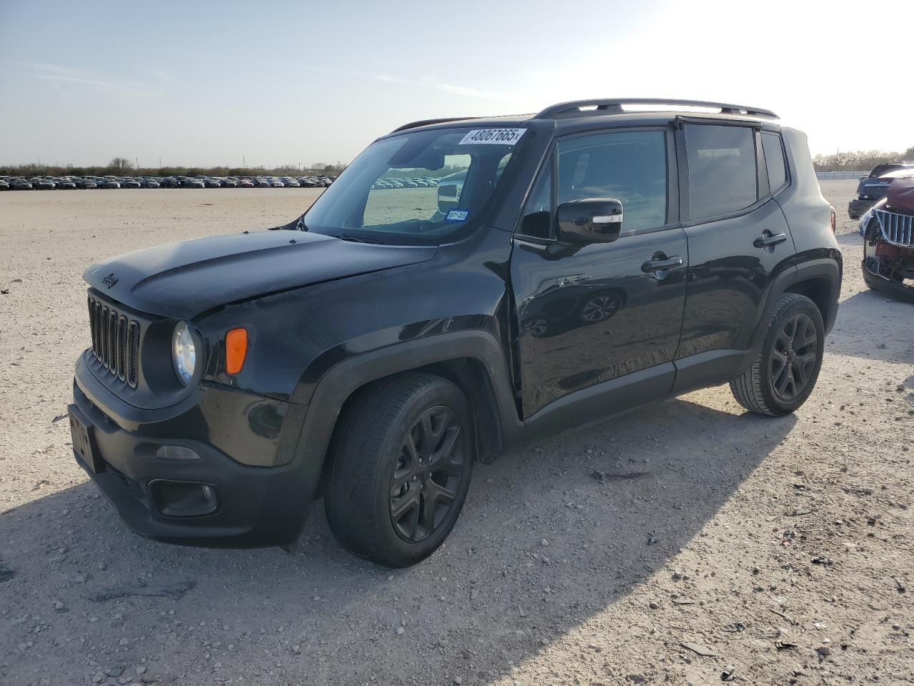 2018 Jeep Renegade - Image 1