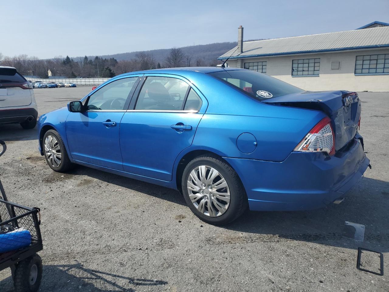 2011 Ford Fusion - Image 2