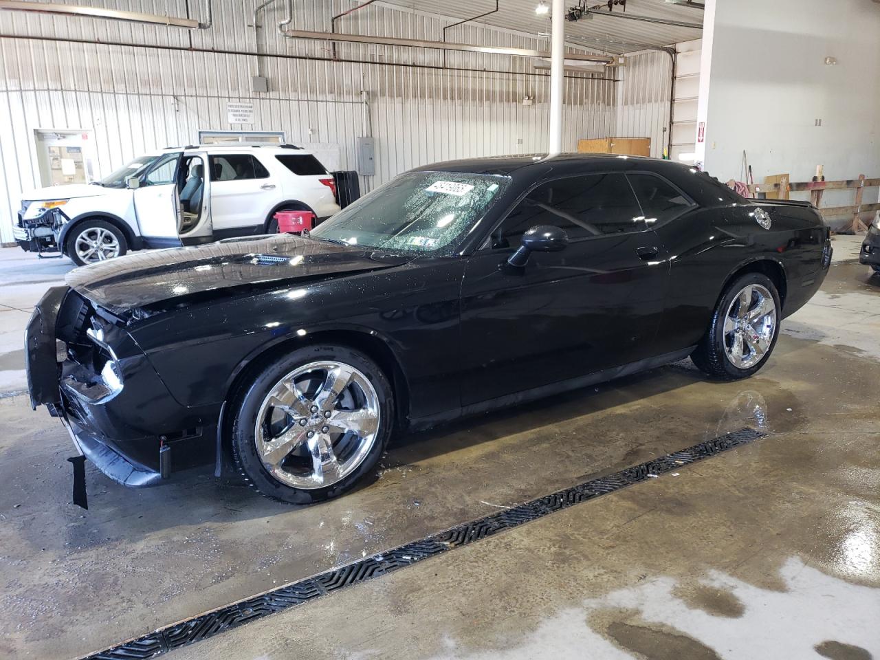 2012 Dodge Challenger - Image 1