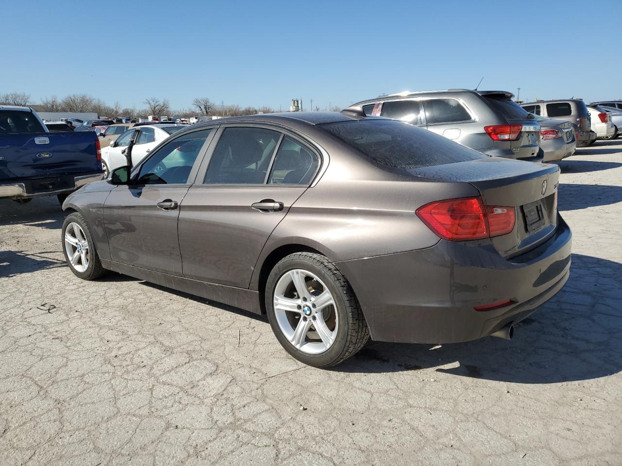 2014 BMW 3er - Image 2