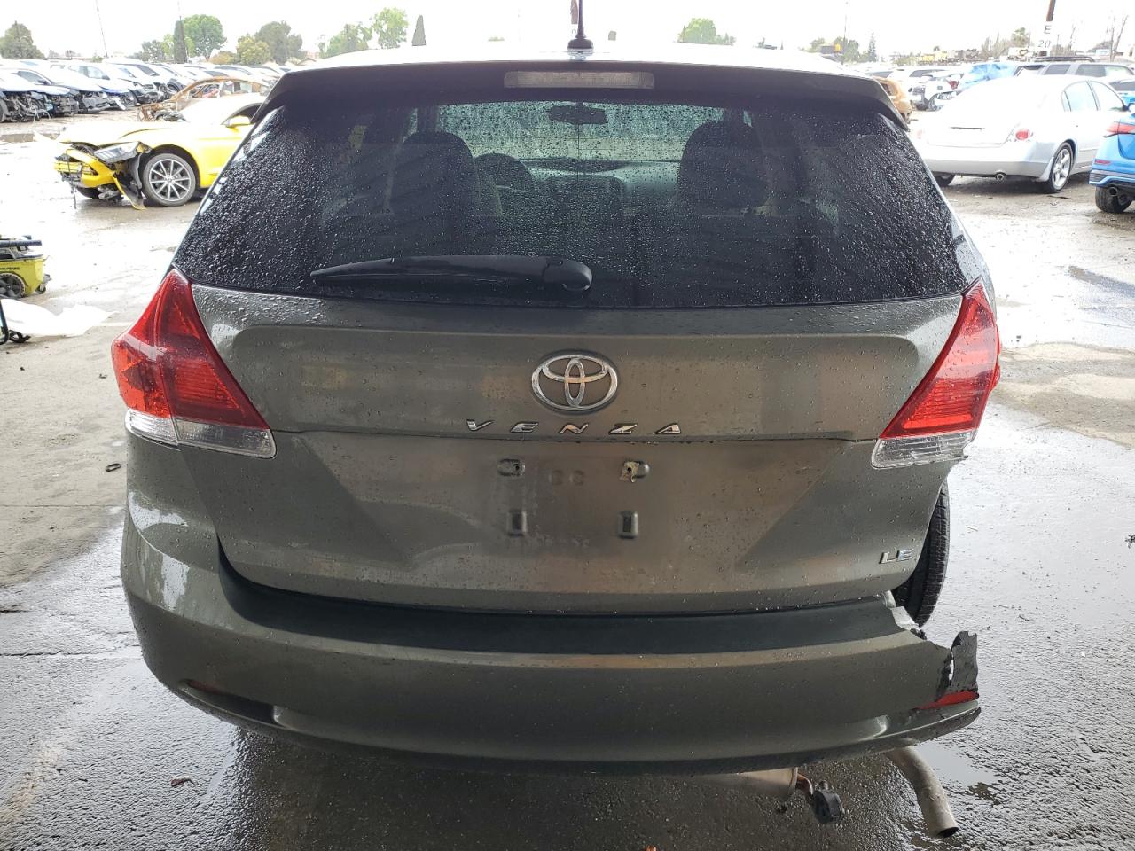 2013 Toyota Venza - Image 6