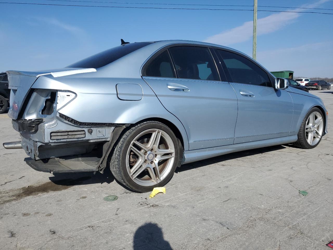 2013 Mercedes-Benz C-klasse - Image 3