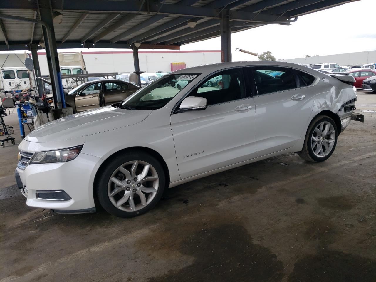 2015 Chevrolet Impala - Image 1