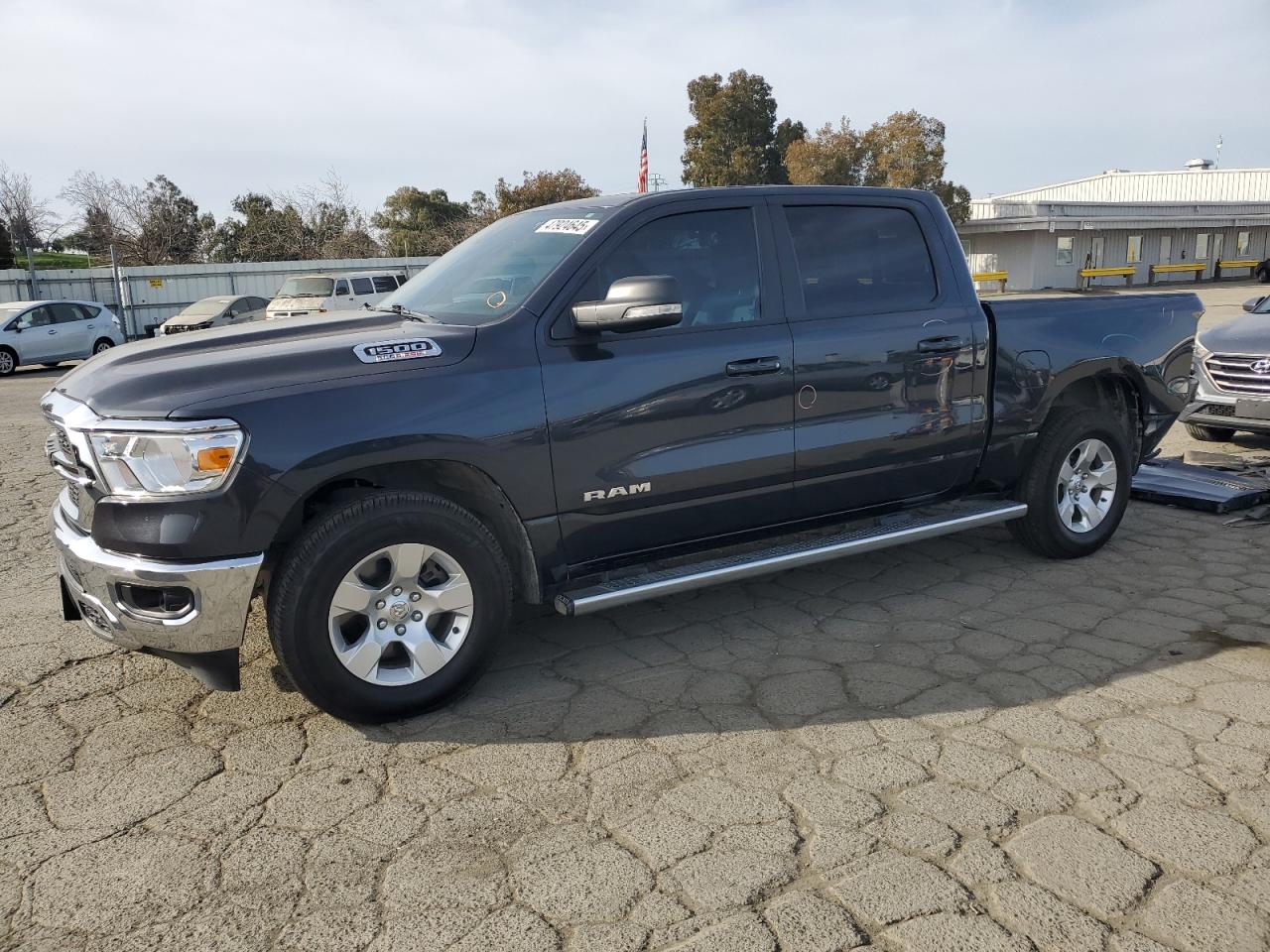 2021 RAM 1500 - Image 1