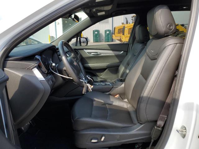  CADILLAC XT6 2024 White