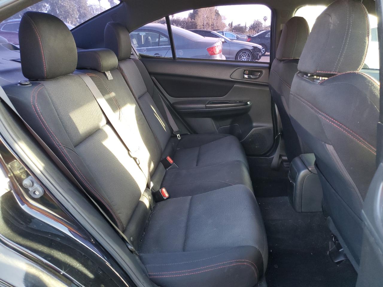 2017 Subaru WRX - Image 10