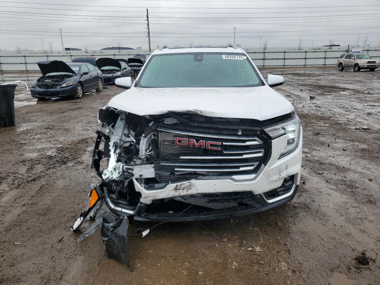 2022 GMC Terrain - Image 5