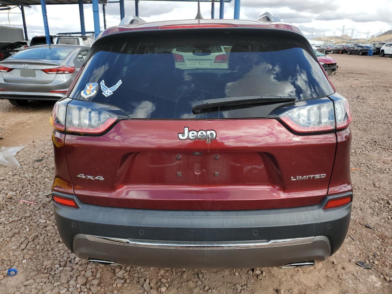 2020 Jeep Grand Cherokee - Image 6