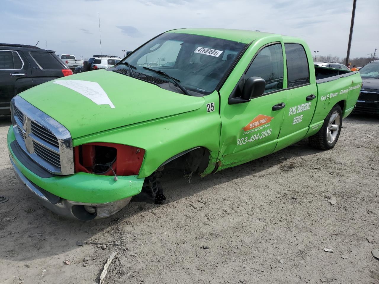 2008 Dodge RAM - Image 1