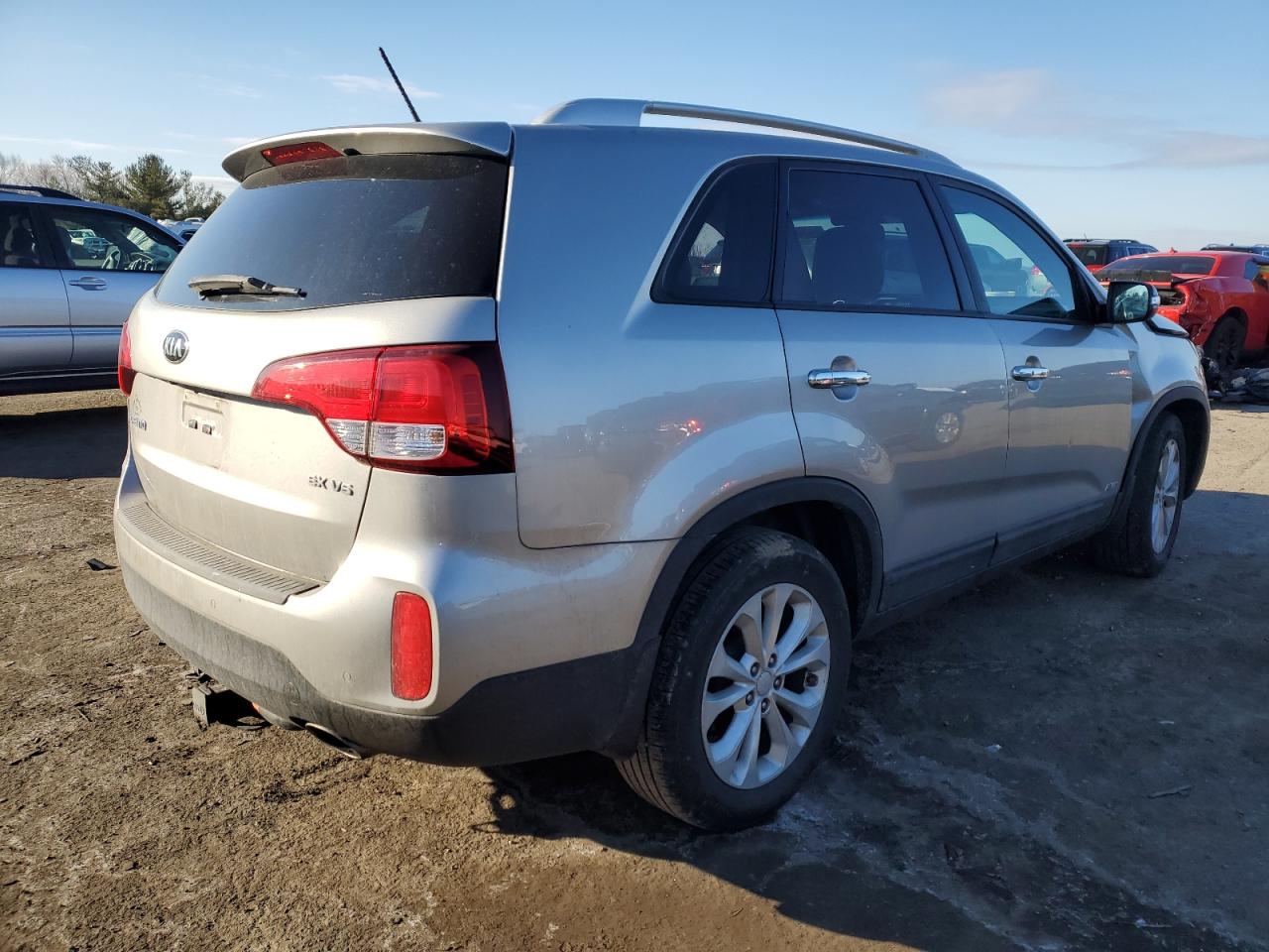 2015 Kia Sorento - Image 3