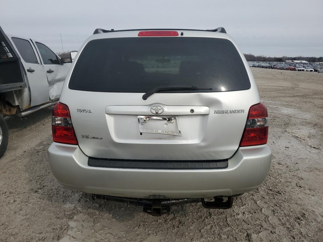 2006 Toyota Highlander - Image 6