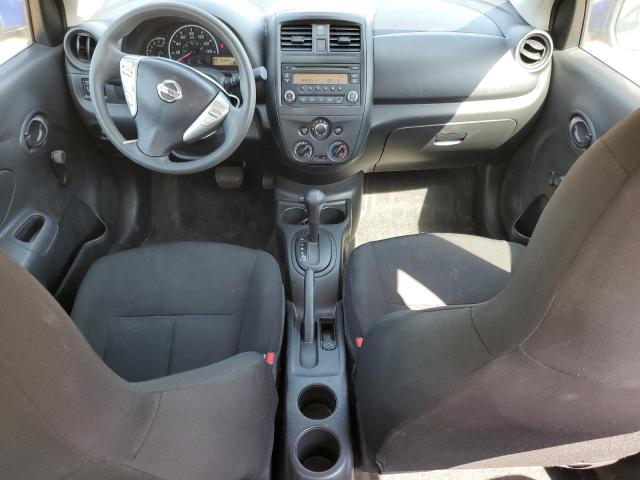  NISSAN VERSA 2016 Blue