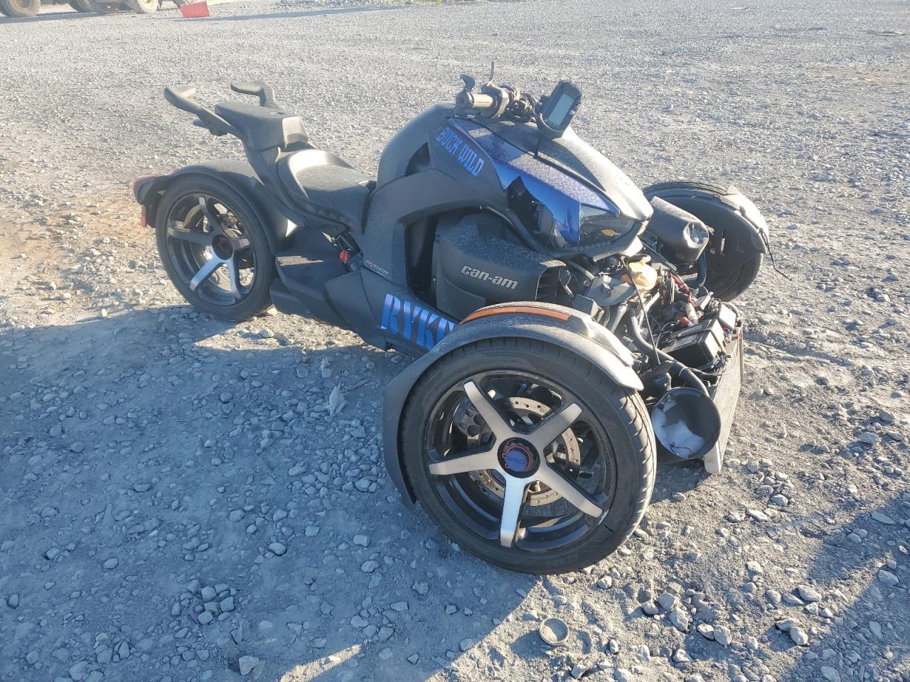 2023 Can-Am Ryker Sport
