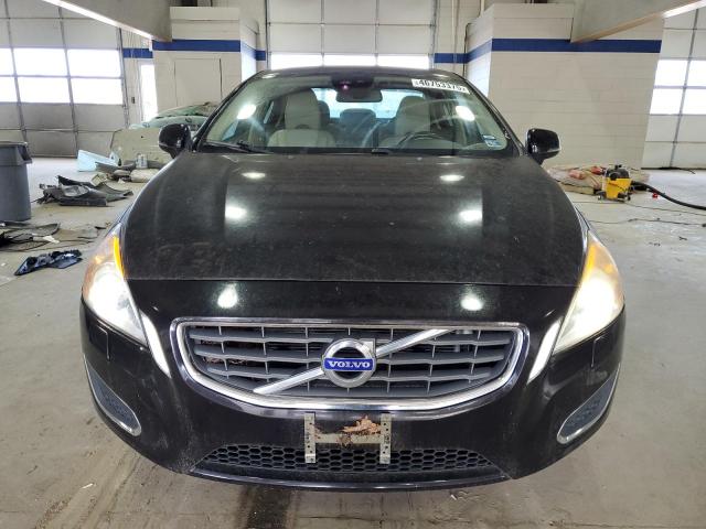  VOLVO S60 2012 Czarny